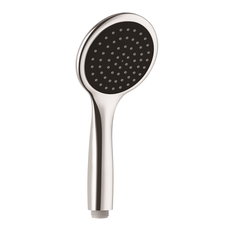 Aeris Black Eco Shower Head from Flowpoint