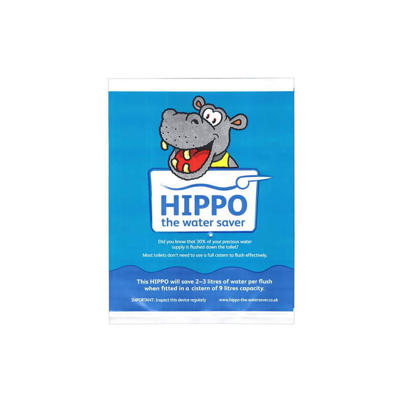 Free Hippo Water Saver for South West Water customers