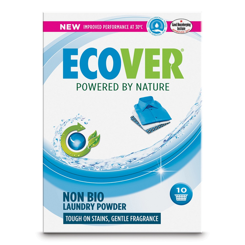 Ecover Washing Powder - Non bio concentrated - 750g
