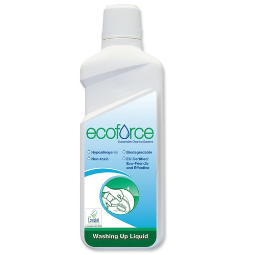 EcoForce Washing Up Liquid 750ml