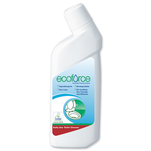 EcoForce Daily Toilet Cleaner 750ml