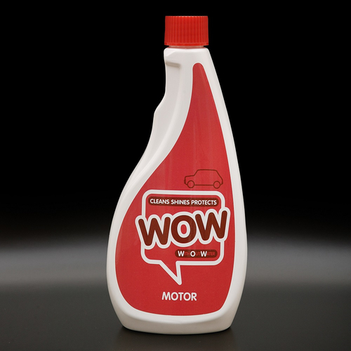 WOW 500ml Waterless Car Cleaning (REFILL)