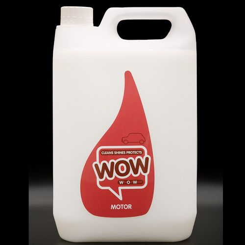 WOW 5 litre Motor Waterless Cleaning Refill (Just £24.95)