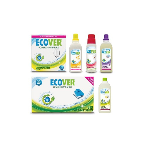 Ecover Cleaning Bundle - Save £10