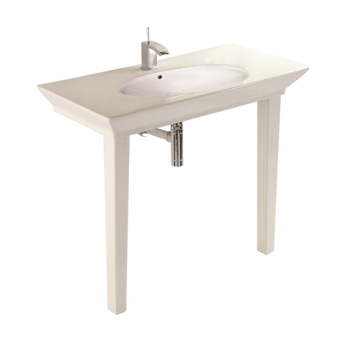 Opulence 100cm Her Wash Basin with Legs