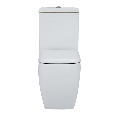 Metropolitan Dual Flush Toilet by RAK Ceramics