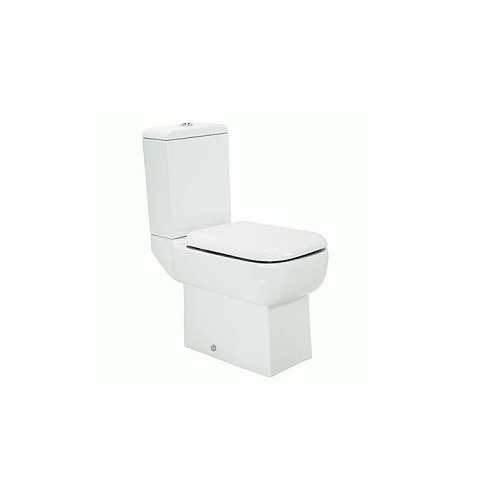 RAK Ceramics Metropolitan Dual Flush Toilet