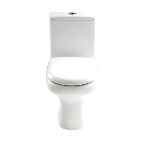 Compact Dual Flush Toilet by RAK Ceramics