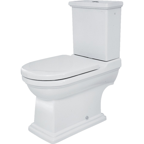 RAK Ceramics Empire Dual Flush Toilet with Standard Seat