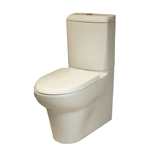 RAK Ceramics Infinity Dual Flush Back to Wall Toilet