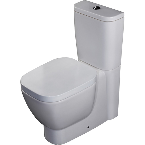 RAK Ceramics Elena Dual Flush Back to Wall Toilet