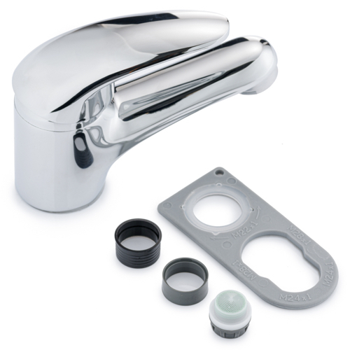 Portsmouth Water Free Twin Tap Aerator Inserts Kit ; Save Water Save Money