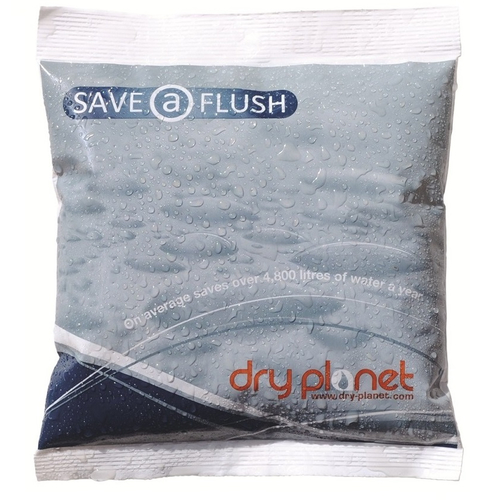 1.2L Save a Flush Cistern Bag