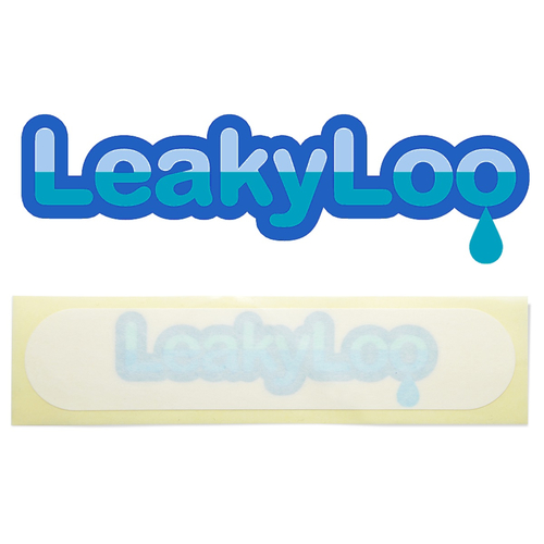 LeakyLoo - To Check for Invisible Toilet Leaks