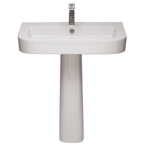 Genesi/Aliseo 650 Basin by Aquaceramica Italia