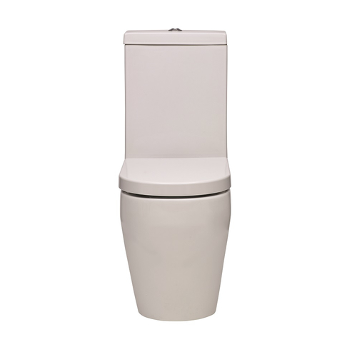 Genesi Toilet Pan with Standard Seat  from Aquaceramica Italia