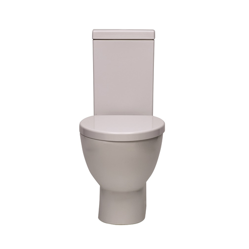 Poppy Close Coupled Toilet with Soft Close Seat
