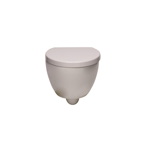 Poppy Wall Hung Toilet with Soft Close Seat from Saneux
