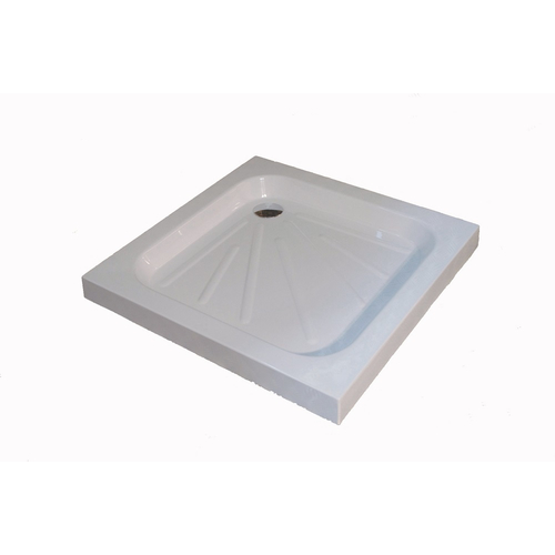 Standard Stone Resin Shower Tray (610 x 610mm)