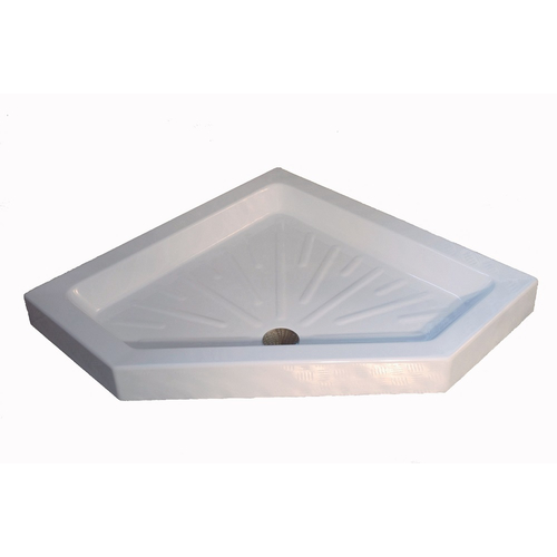 Penta Stone Resin Shower Tray (800 x 800mm)