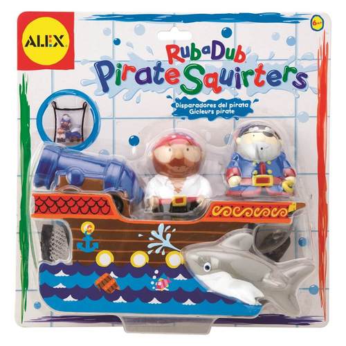 Pirate Squirters
