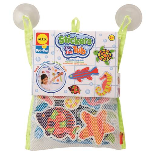 Beach - Stickers for the Tub