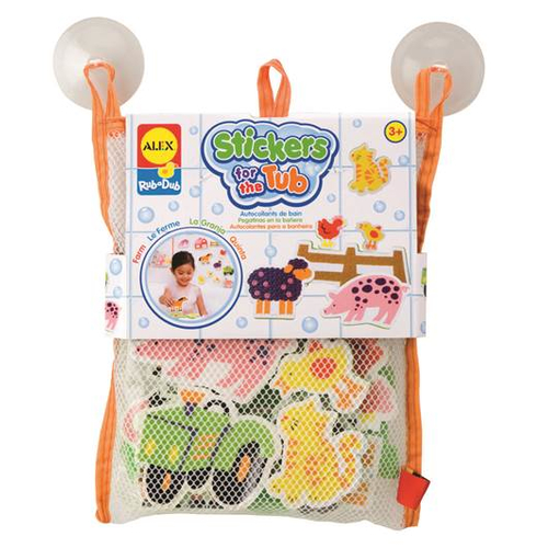 Farm - Stickers for the Tub