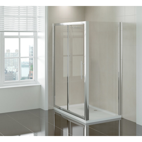 Prestige 1000mm Sliding Shower Door