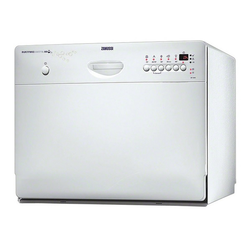 Zanussi ZSF2450 Compact Compact Dishwasher in White