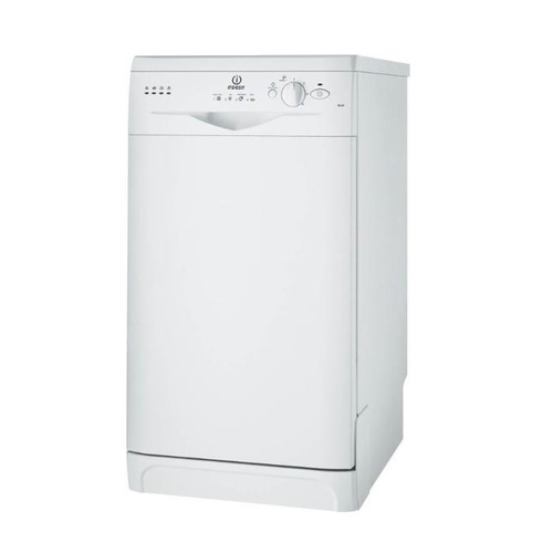 Indesit IDS105 45cm 10 Place Dishwasher in White