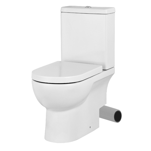 Austen Toilet with Right Hand Exit