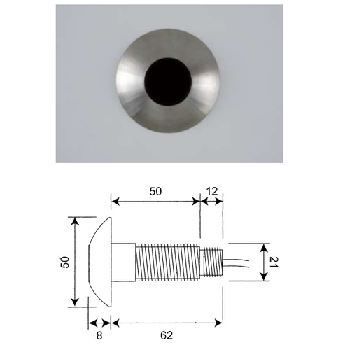 Sensor Urinal Flush Valve – 1 Bowl Kit (Mains)