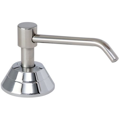 BC628-6 Dolphin Counter Top Mounter Soap Dispenser