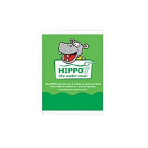 Hippo 7 To Save Every Time You Flush