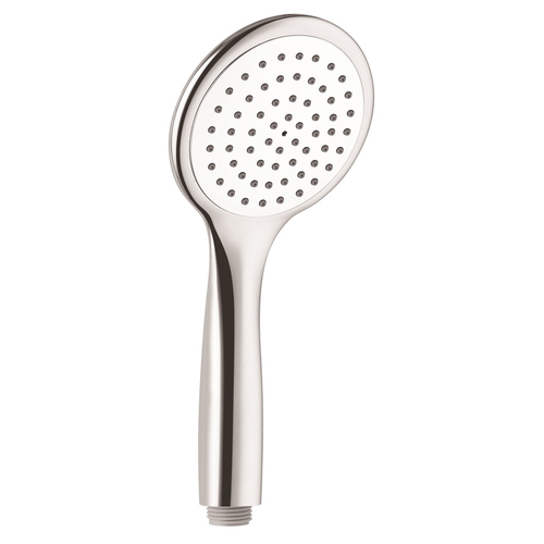 Aeris Chrome/White Eco Shower Head