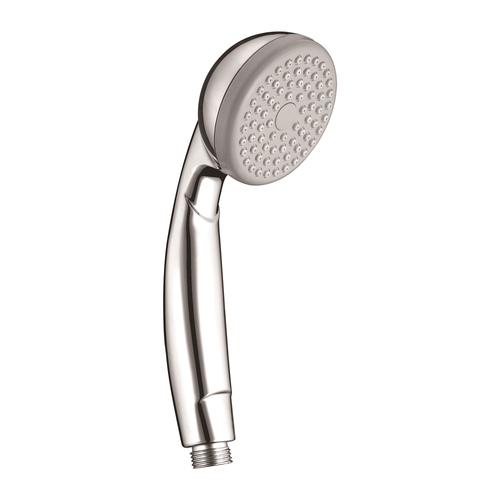 Florence Grey Single Function Shower Head
