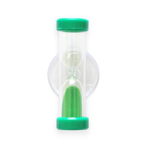 Four Minute Shower Timer in Green