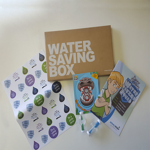 Kids Water Saving Kit