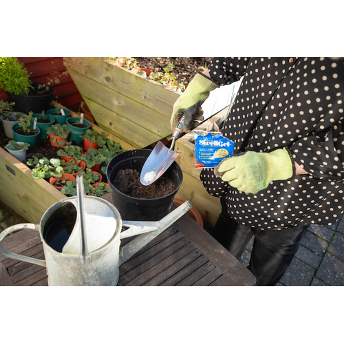 Plant Water Saving Gel