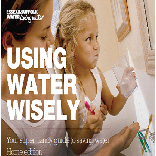 Water Saving Leaflet