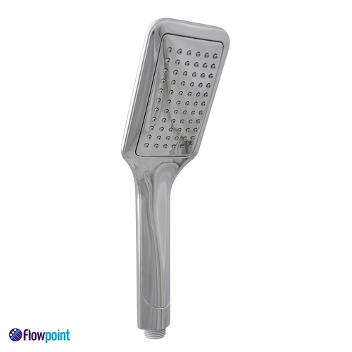 Electric Shower Suitable Flowpoint Eco Shower Head in Chrome