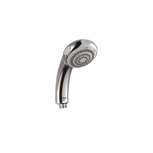 Mira Eco Water Saving Shower Head in Chrome