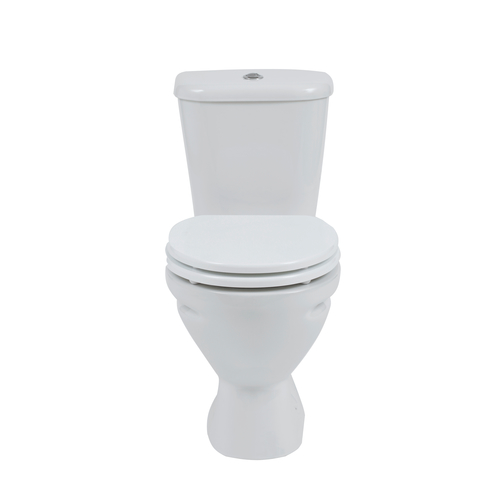 Atlantic Dual Flush Toilet with Soft Close Seat