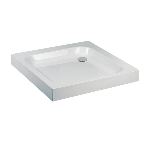 Identiti2 Square Shower Tray Available in Different Sizes