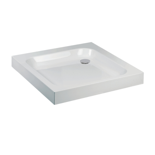 Identiti2 Square Shower Tray 760mm x 760mm