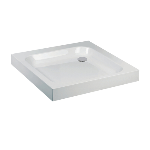 Identiti2 Square Shower Tray 800mm x 800mm