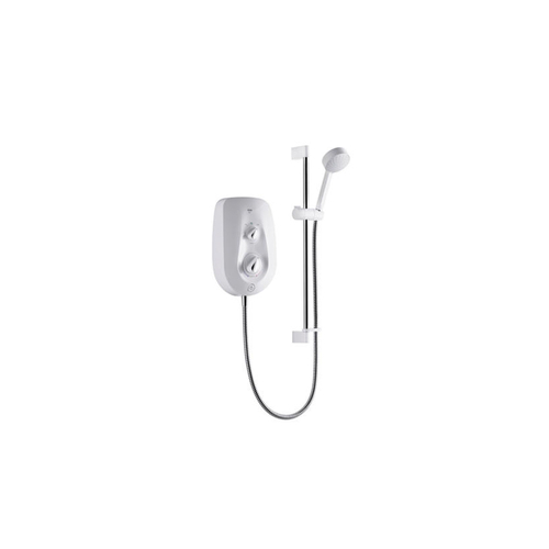 Mira Vie Electric Showers In Different Heating Powers