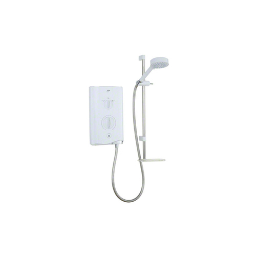 Mira Sport Electric Shower In Different Heating Powers