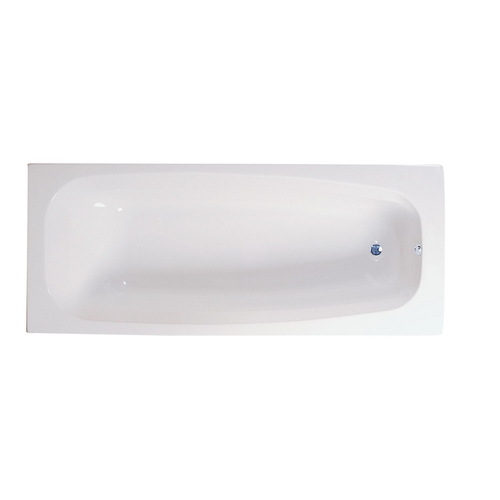 Caymen 1500mm Single Ended Bath