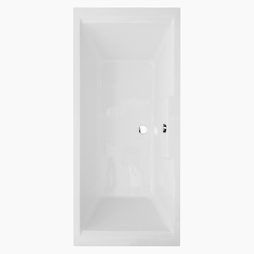 Legend 1700mm Single Ended Bath